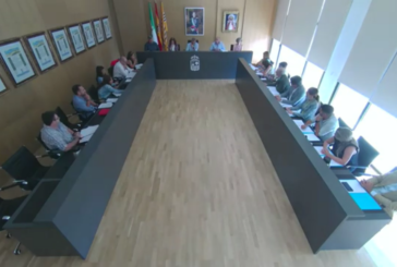 Pleno Municipal del Excmo. Ayuntamiento de Isla Cristina, celebrado el 27 de Julio de 2023
