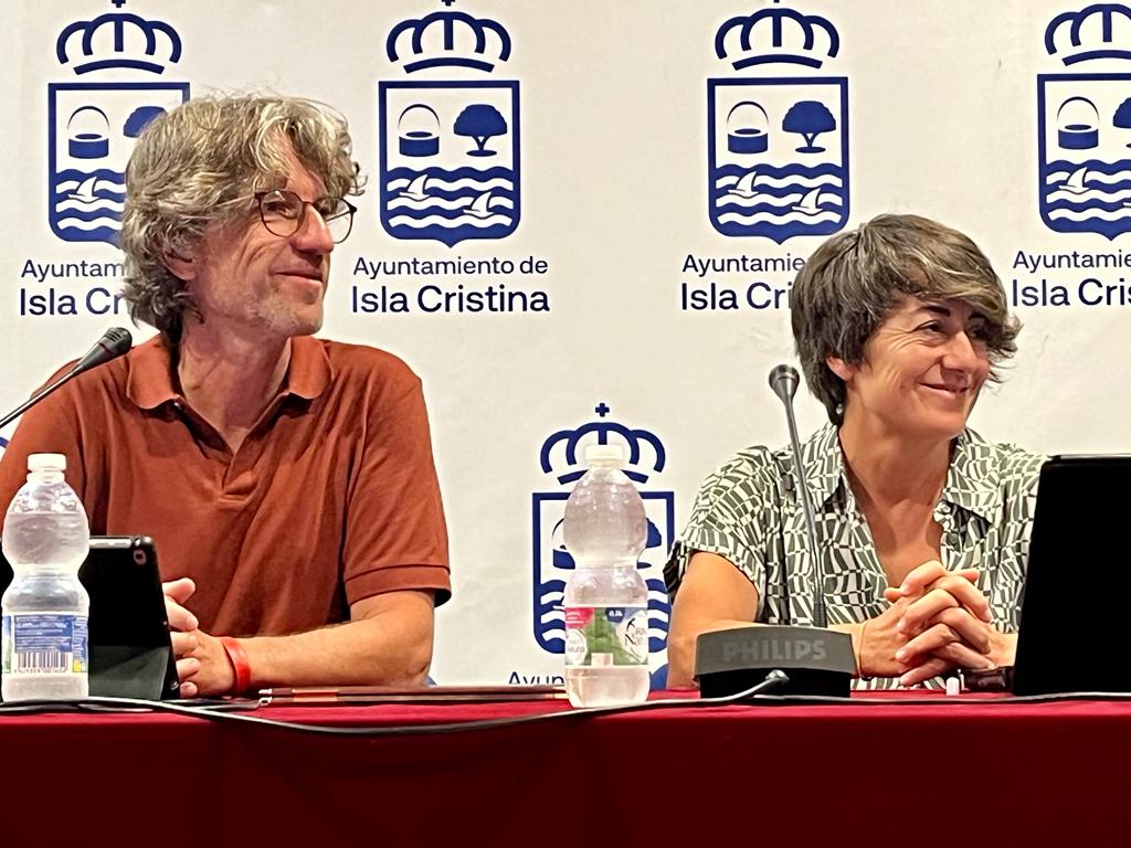 Celebrada la Ponencia “La Agenda Urbana Isla Cristina 2030″ en los “Martes Culturales”