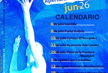 Islantilla acoge este jueves la primera prueba del circuito Diputación de Huelva de voley playa