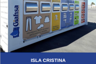 Información Puntos Limpios Móviles de GIAHSA en Isla Cristina