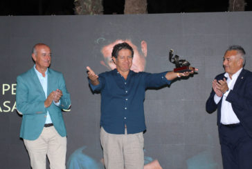 Iberia, naturaleza infinita se alza con el Premio al Mejor Largometraje del XVI Festival Internacional de Cine bajo la Luna de Islantilla
