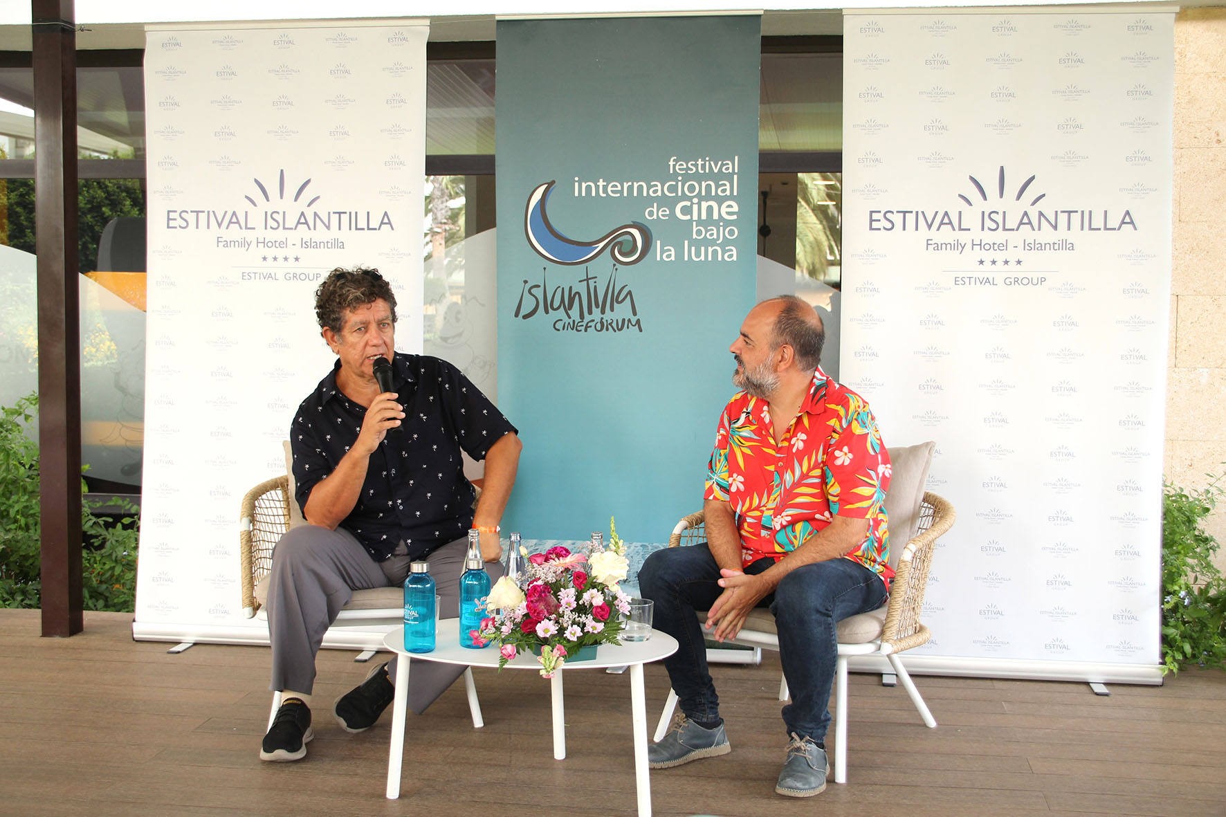 Encuentro con el actor Pedro Casablanc, Premio ‘Luis Ciges’ 2023 del Festival de Islantilla