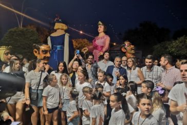 Inauguradas las Fiestas en Honor a san Francisco de Asís en Isla Cristina