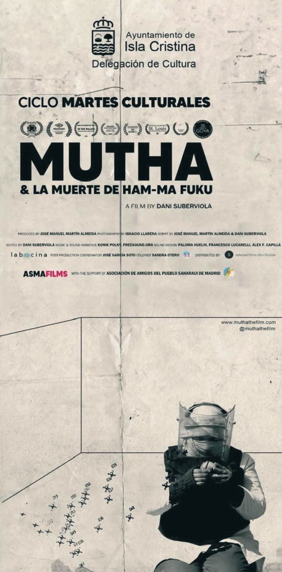 Ciclo “Martes Culturales” Mutha & La muerte de Ham-Ma Fuku