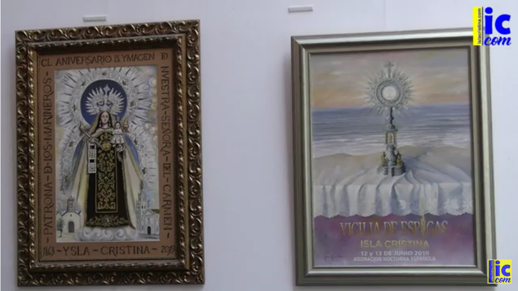 Inauguración de la Exposición: “La Parroquia de Los Dolores – Dos Siglos de Historia”