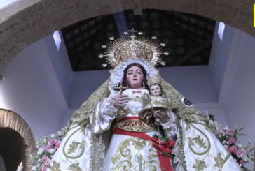 Veneración a Ntra. Sra. de La Esperanza - Fiestas Patronales - La Redondela.