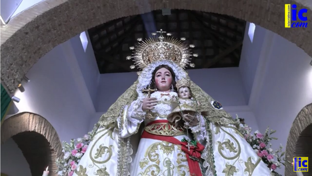 Veneración a Ntra. Sra. de La Esperanza – Fiestas Patronales – La Redondela.