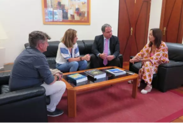 La Junta lanza nueva convocatoria del Programa Empleo y Formación con 4,8 millones en Huelva