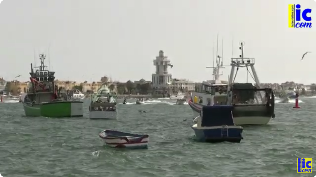 VIDEO 03: Procesión de Ntra. Sra. del Mar de Punta del Caimán