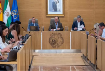 El Pleno de Diputación aprueba por unanimidad aumentar el precio del contrato del Servicio de Ayuda a Domicilio en la provincia de Huelva