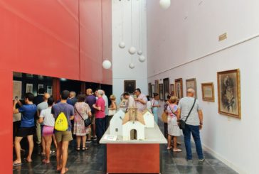 Isla Cristina acoge una exposición con motivo del bicentenario de la Parroquia de los Dolores