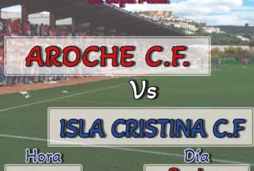 El Isla Cristina a seguir con la buena racha en la Copa ante el Aroche