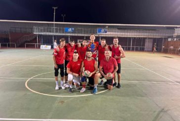 Éxito del XXVIII Torneo de Voleibol Ciudad de Isla Cristina