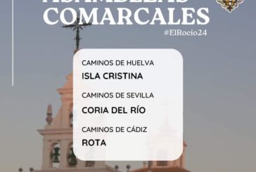 La asamblea comarcal de los caminos de Huelva se celebrará en Isla Cristina