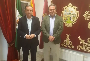 Delegado de Empleo en Huelva finaliza la ronda de visitas a municipios para informar sobre subvenciones abiertas