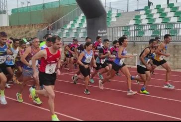 Los portugueses continuan con el dominio, Joâo Fernandes y Patricia Viegas ganan la Media Maratón de Valverde