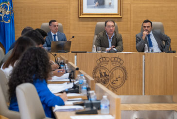 Diputación aprueba poner en marcha una comisión de impulso de las necesidades en infraestructuras de la provincia