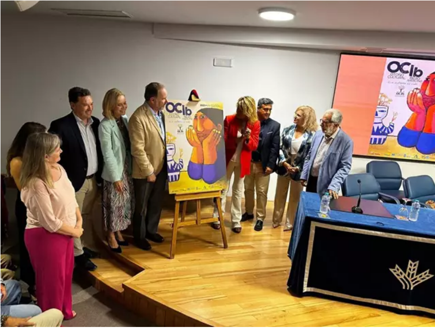 Más de 40 actividades culturales se darán cita en la provincia de Huelva durante el XVI Otoño Cultural Iberoamericano