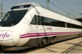 Renfe adapta los horarios de los trenes Alvia e Intercity entre Huelva y Madrid a partir del 17 de octubre