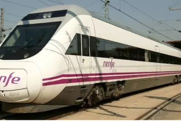 Renfe adapta los horarios de los trenes Alvia e Intercity entre Huelva y Madrid a partir del 17 de octubre