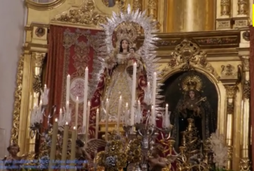 X Exaltación a Ntra. Sra. del Rosario de Isla Cristina, a cargo de Manuel López Concepción