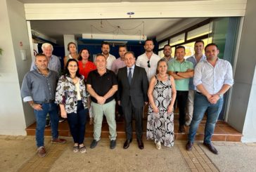 La Diputación pone la oficina Huelva Empresa a disposición de las apymes de la provincia