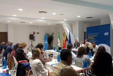 Islantilla acoge unas jornadas de la red Eures Transfronterizo Andalucía-Algarve