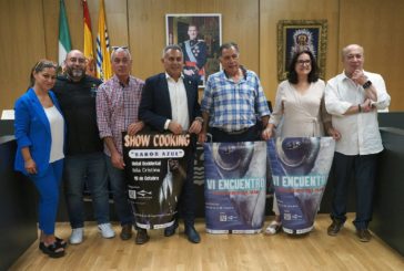 Isla Cristina acogerá el VI Encuentro de Caballeros del Mar