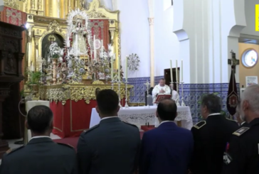 Misa en Honor de los Ángeles Custodios, Patronos de la Policía Local - Isla Cristina