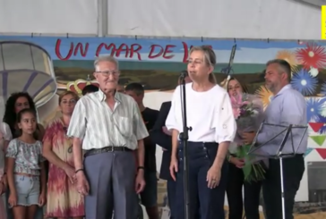 Video: Merienda de los Mayores Fiestas del Rosario - Isla Cristina.