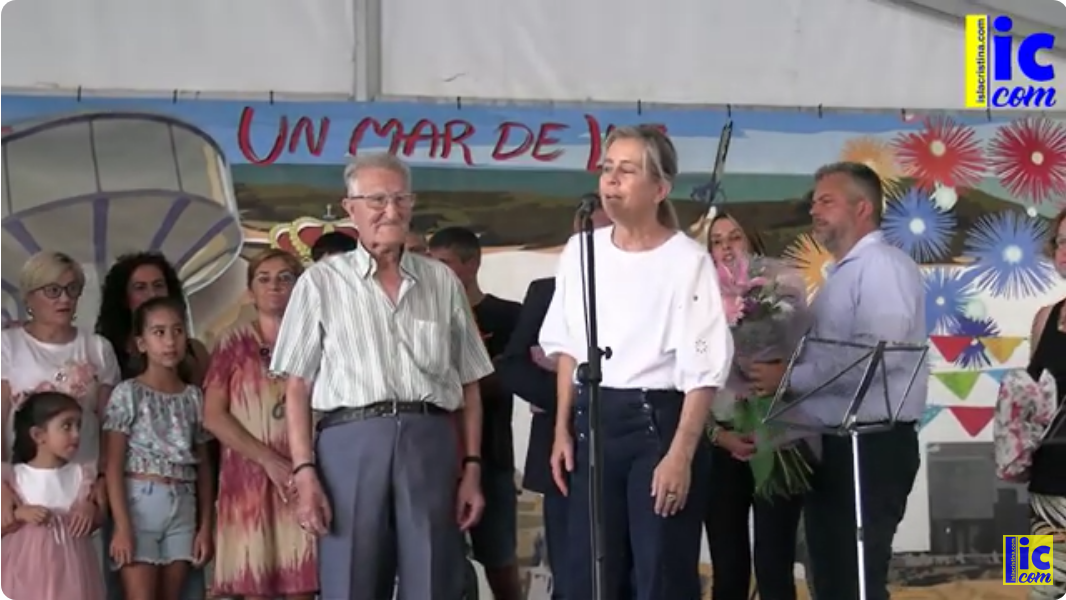 Video: Merienda de los Mayores Fiestas del Rosario – Isla Cristina.