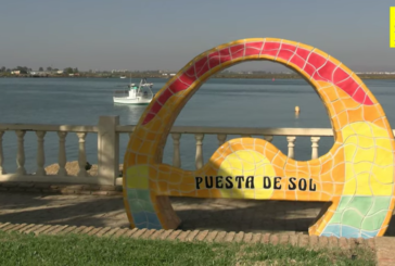 VIDEO: Nueva Ornamentación en forma de Bancos y Monolitos instalada en Isla Cristina.