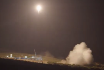 VIDEO: El cohete español 