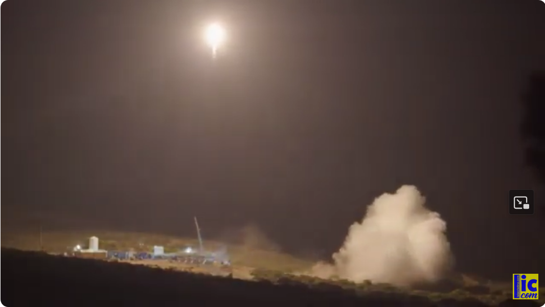 VIDEO: El cohete español “Miura 1” despega con éxito desde Huelva
