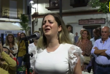 VIDEO: Salve en la Hermandad del Rocío de Isla Cristina, a cargo de AÍDA RAMÍREZ, y Entrevistas