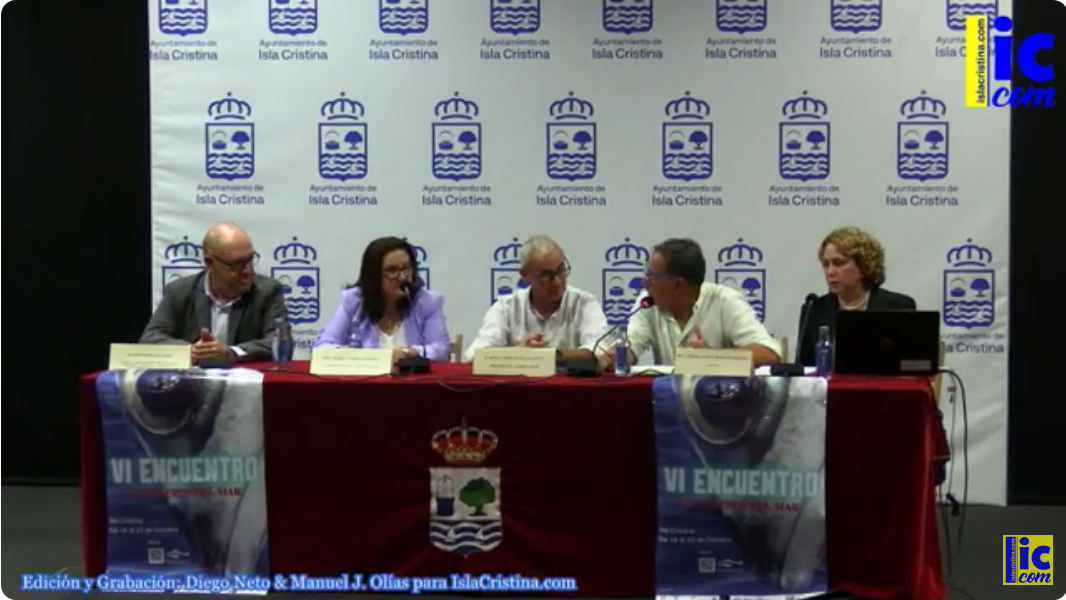 Video: Ponencias VI Encuentro de Caballeros del Sur (ASPROCASUR)-Isla Cristina
