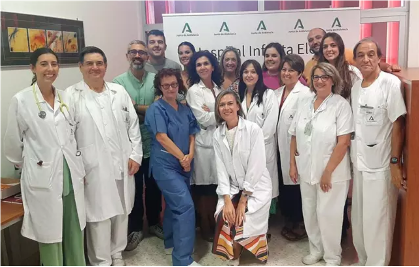 Programa para detección precoz de enfermedades de transmisión sexual en urgencias del Hospital Infanta Elena de Huelva