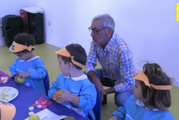 Video: Desayuno Saludable para la Infancia, ofrecido por ASPROCASUR.