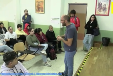 Video: Charla a los alumnos del IES 