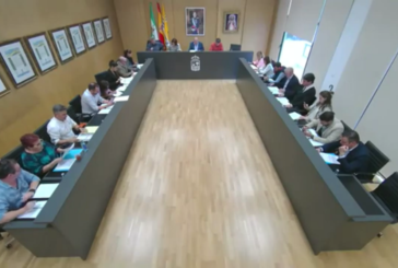 Video: Pleno Ayuntamiento Isla Cristina Octubre 2023