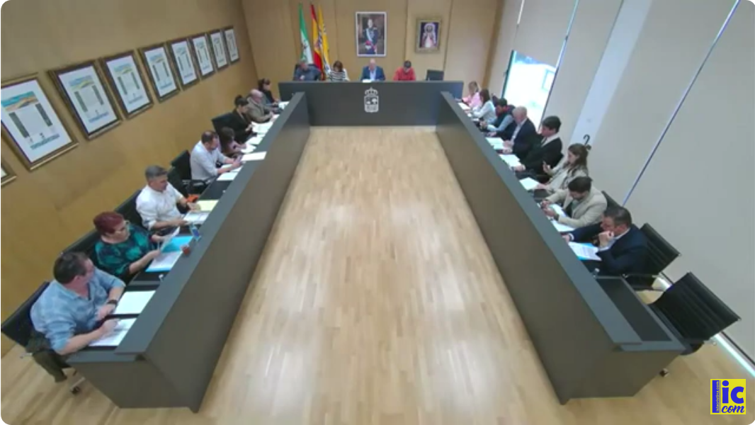 Video: Pleno Ayuntamiento Isla Cristina Octubre 2023
