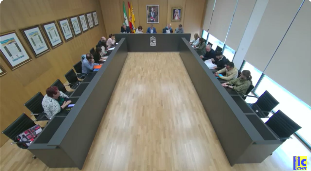 Video: Pleno Extraordinario Ayuntamiento de Isla Cristina