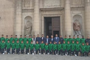 Andalucía compite en el Nacional de fútbol sub14 y sub16 en tierras granadinas