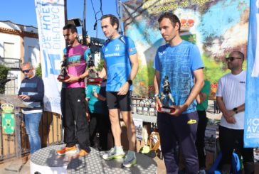Ferrer y Zenobia conquistan el Trofeo Manolo Márquez en Bonares