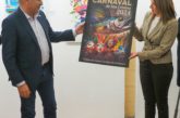 La obra La Calle isleña, de José Manuel Rodríguez Riquelme, anunciará el Carnaval de Isla Cristina 2024