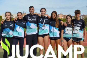 Ciudad de Lepe 16º en el Campeonato Andalucía Clubes sub 14 PC