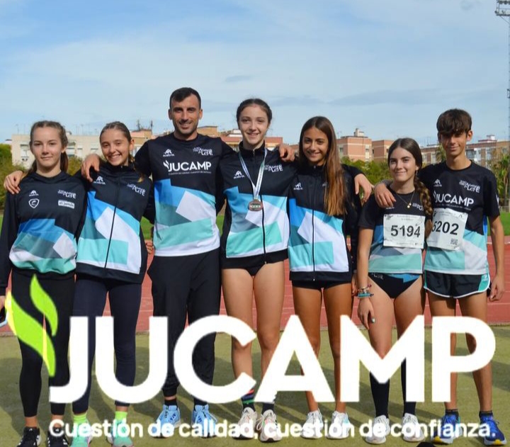 Ciudad de Lepe 16º en el Campeonato Andalucía Clubes sub 14 PC
