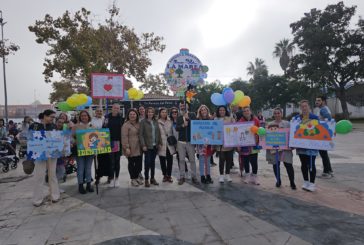 Las Escuelas Infantiles de Isla Cristina celebran el Día Universal de la Infancia