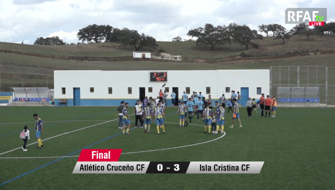 El Isla Cristina Finalistas De La Copa De Andalucía En Su Fase