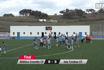 El Isla Cristina finalistas de la copa de Andalucía en su fase provincial